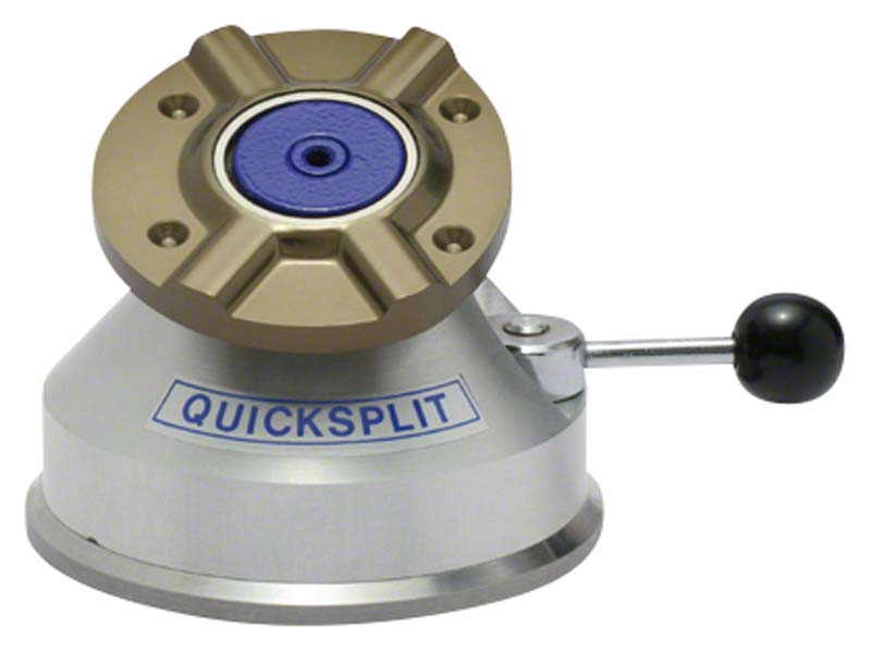 Quicksplit Frässockel