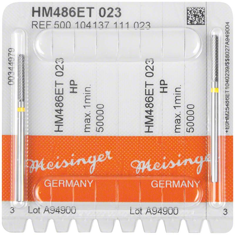 HM-Fräser ET