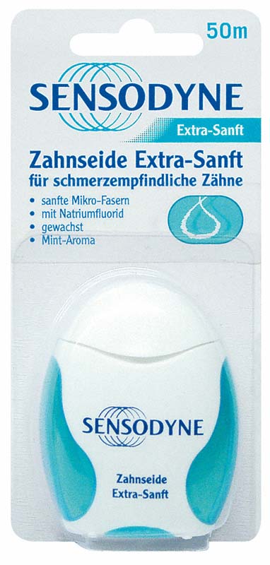 SENSODYNE Zahnseide