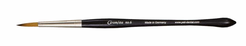 Caramista Modellierpinsel