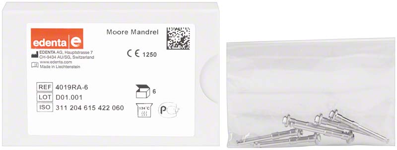 Mooremandrelle