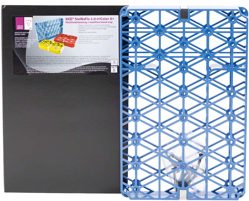 KKD® SteWaFix 2.0 triColor A+
