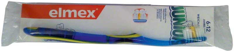 elmex® Junior Zahnbürste