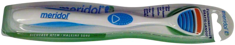 meridol® SICHERER ATEM Zungenreiniger