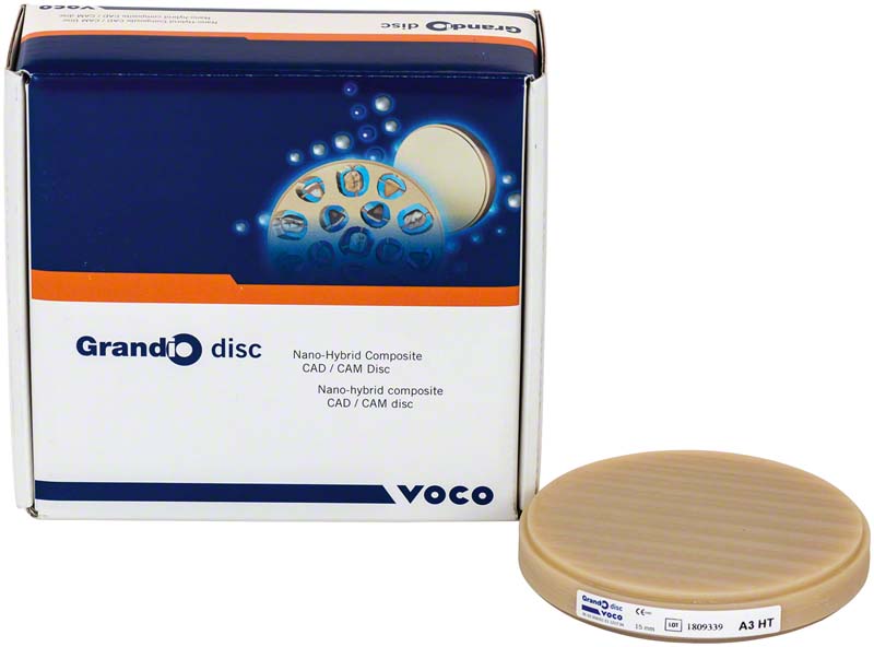 Grandio disc