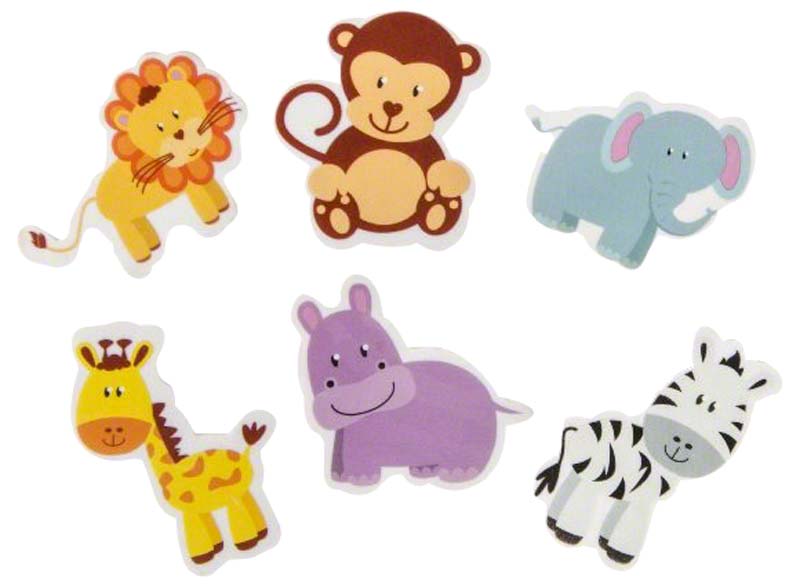 Radiergummi Tiere