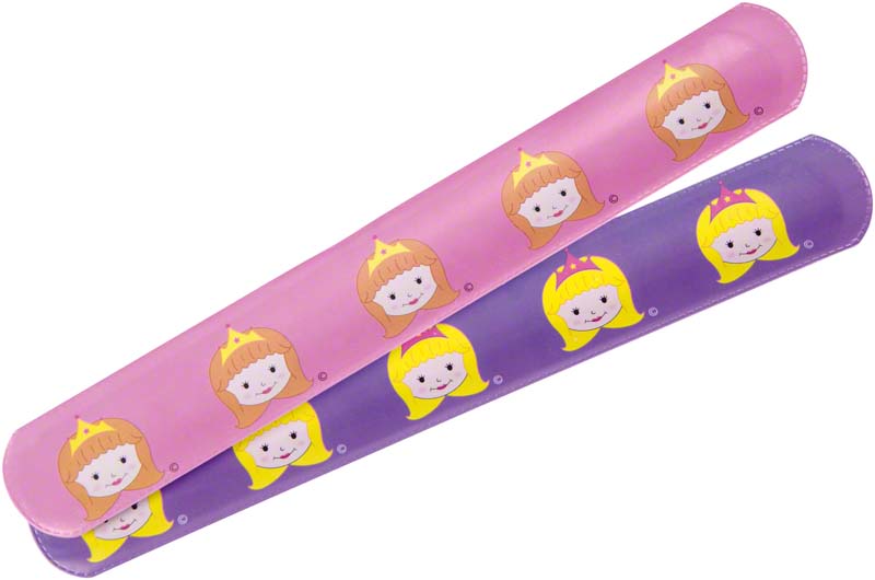 Klappband Prinzessin