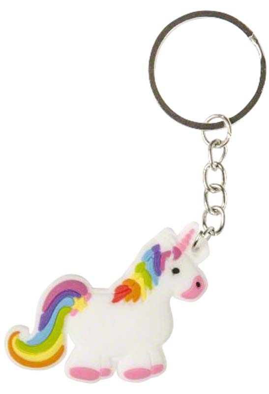 Schlüsselanhänger Einhorn