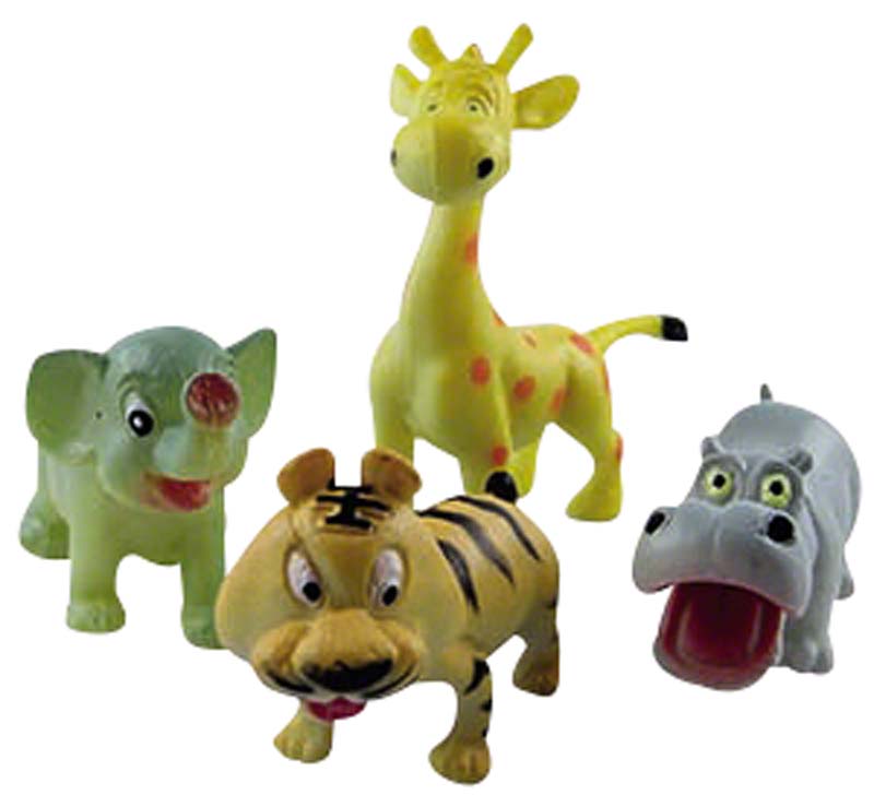 Kinder Zootiere
