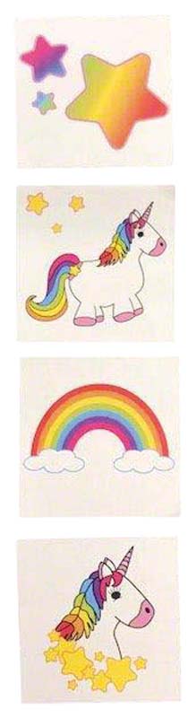 Tattoos Einhorn