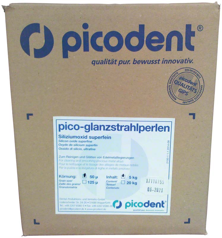 Glanzstrahlperlen