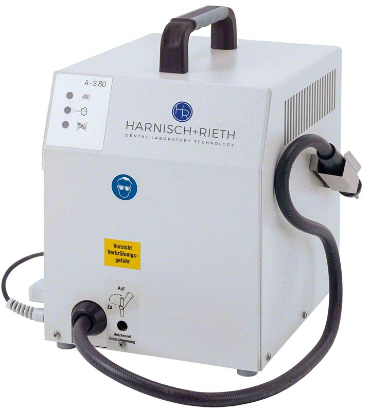 Dampfstrahlgerät A-S 80