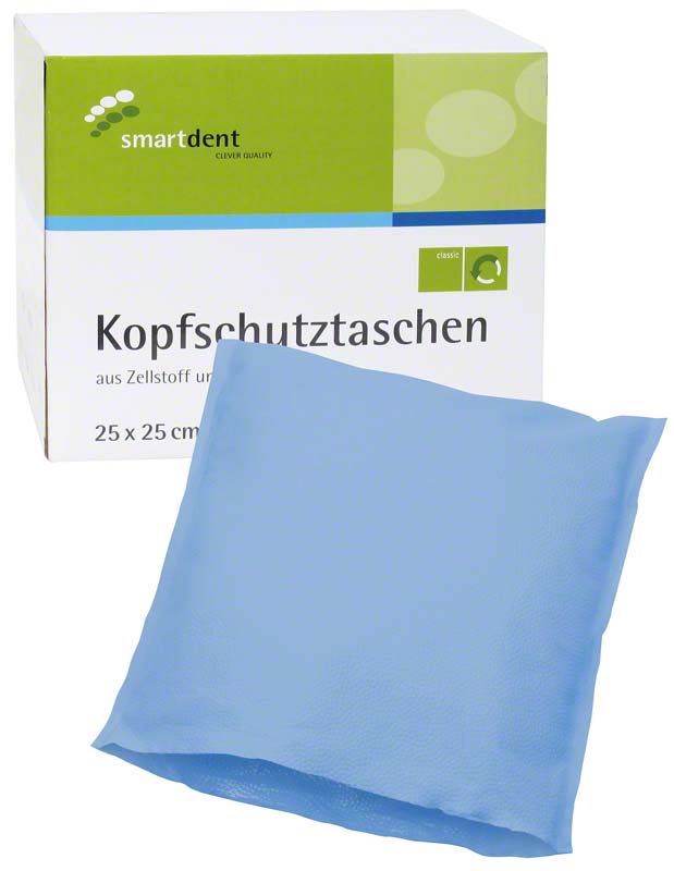 smart Kopfschutztaschen