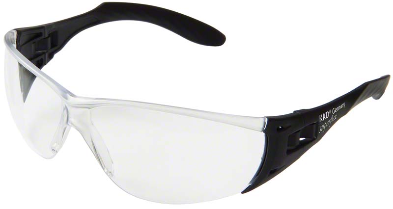KKD® ANTI-FOG Schutzbrillen Superflex Click