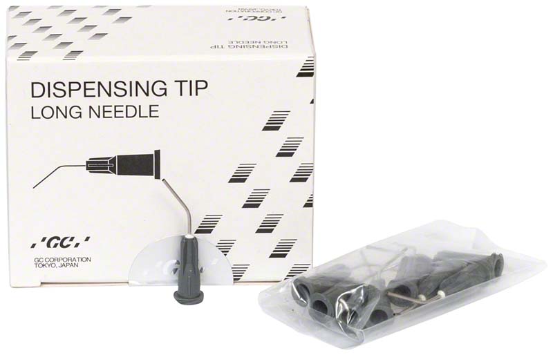 GC Dispensing Tip biegsame Nadel