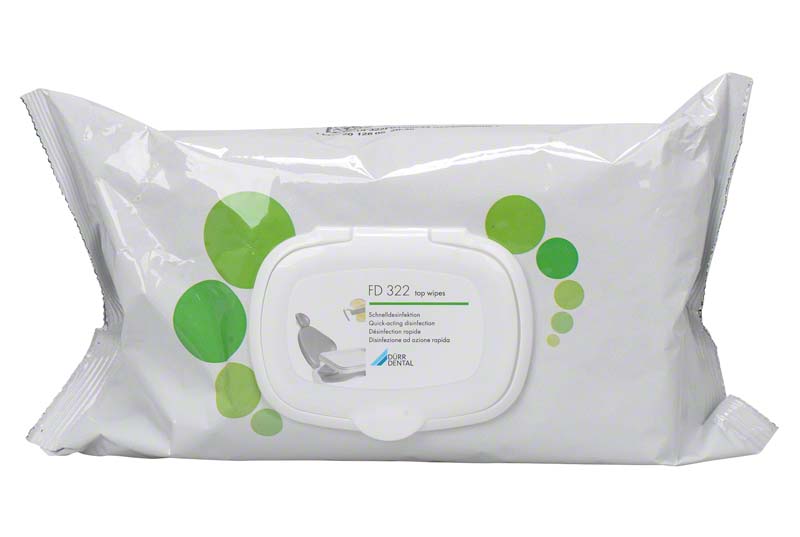 FD 322 top wipes