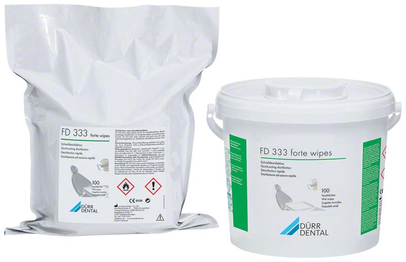 FD 333 forte wipes