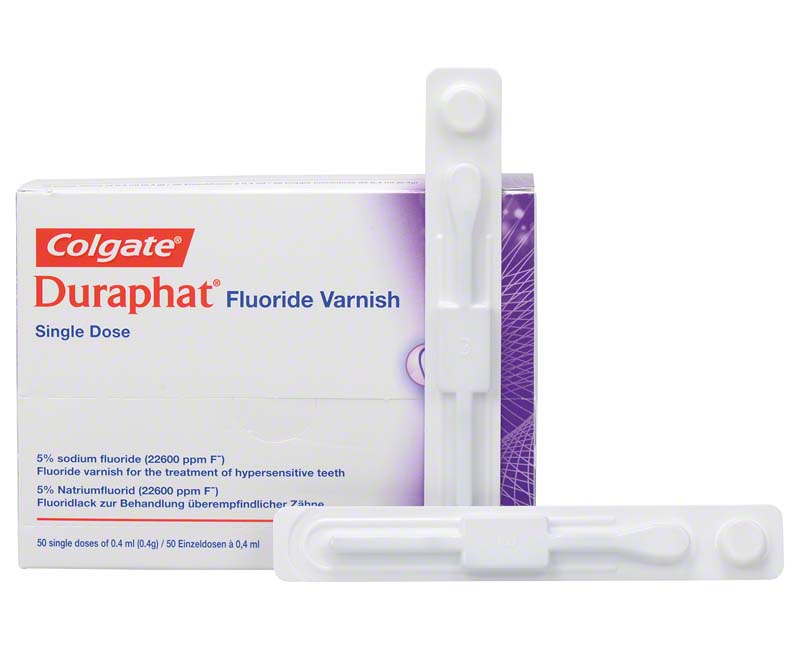 Duraphat Fluoridlack Single-Dose