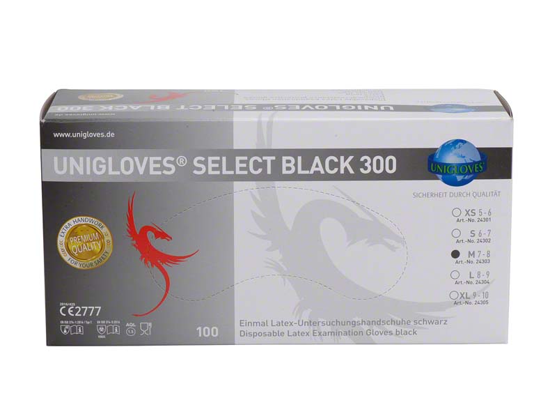 SELECT BLACK 300
