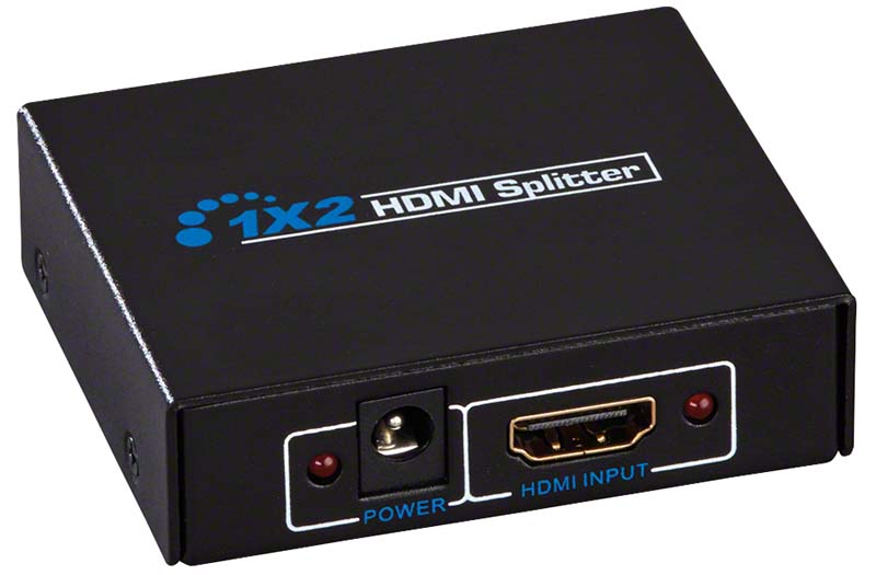 EASYview 3D HDMI-Splitter