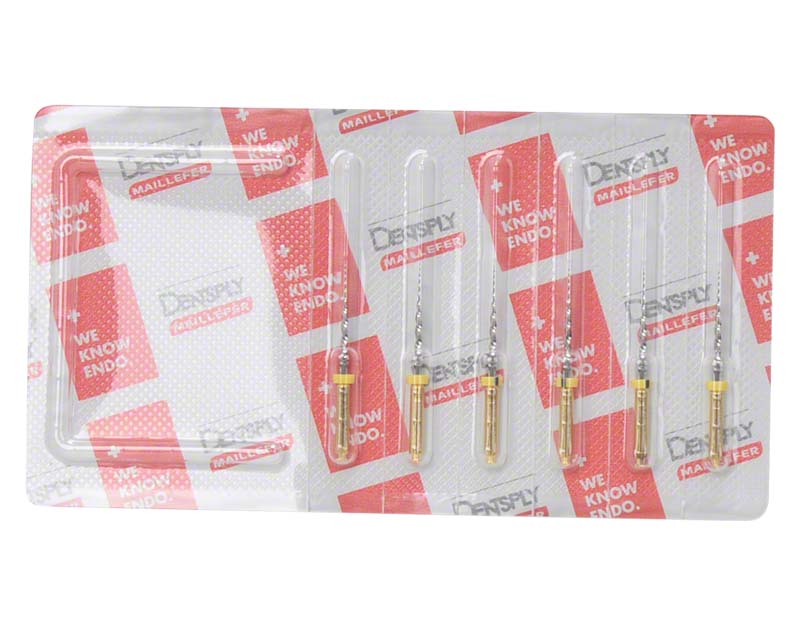 ProTaper® Universal Shaping Files