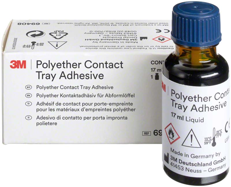 Polyether Contact Tray Adhesive