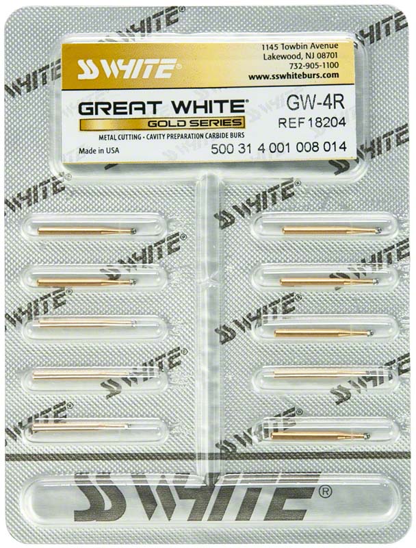 Great White™ 4R