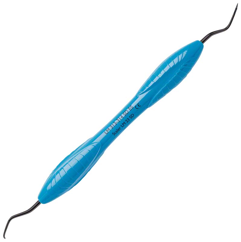 LM Sharp Diamond Scaler