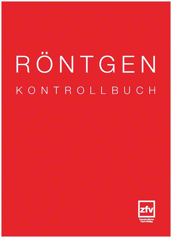Röntgenbilder-Kontrollbuch