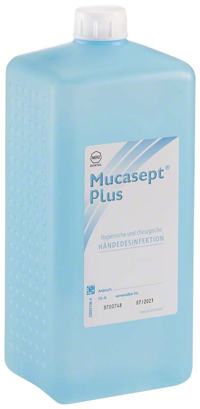Mucasept® Plus