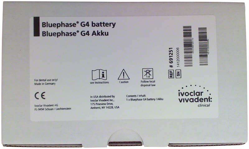 Bluephase®  Akku