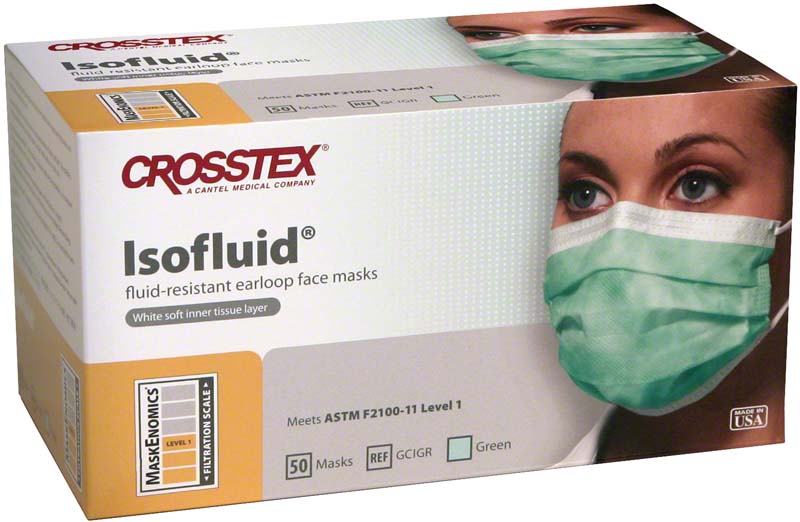 Isofluid™ earloop