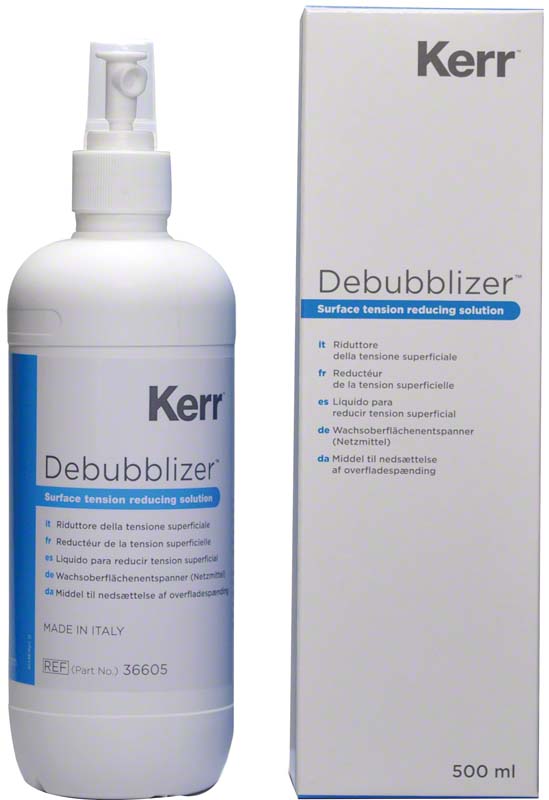 Debubblizer™