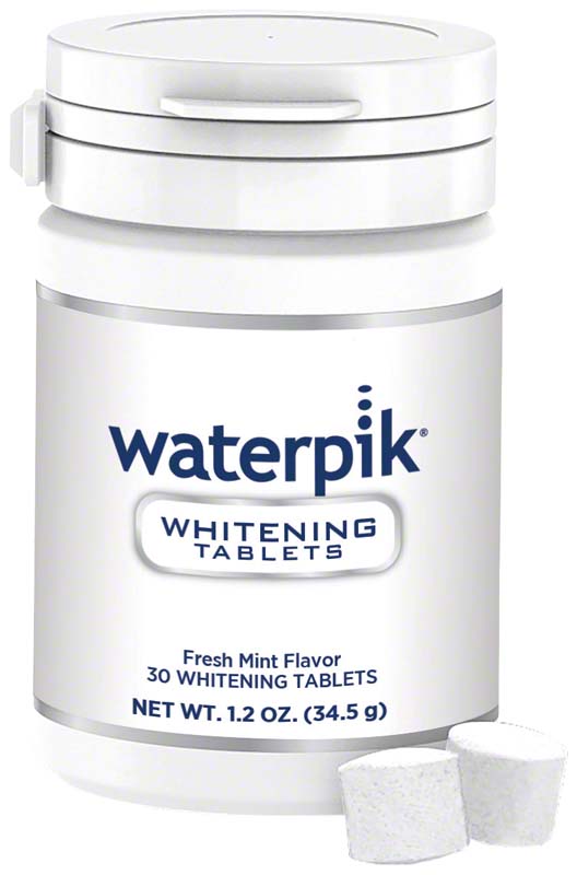 Waterpik® Whitening Tablets WT-30EU