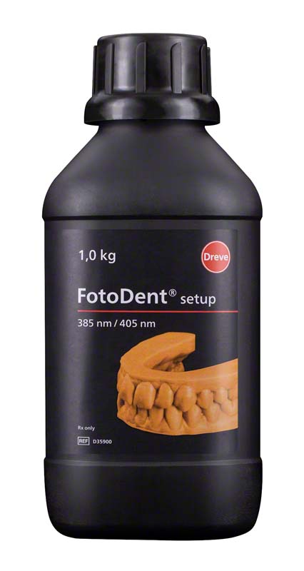 FotoDent® setup