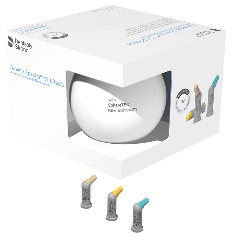 Ceram.x Spectra™ ST Effects