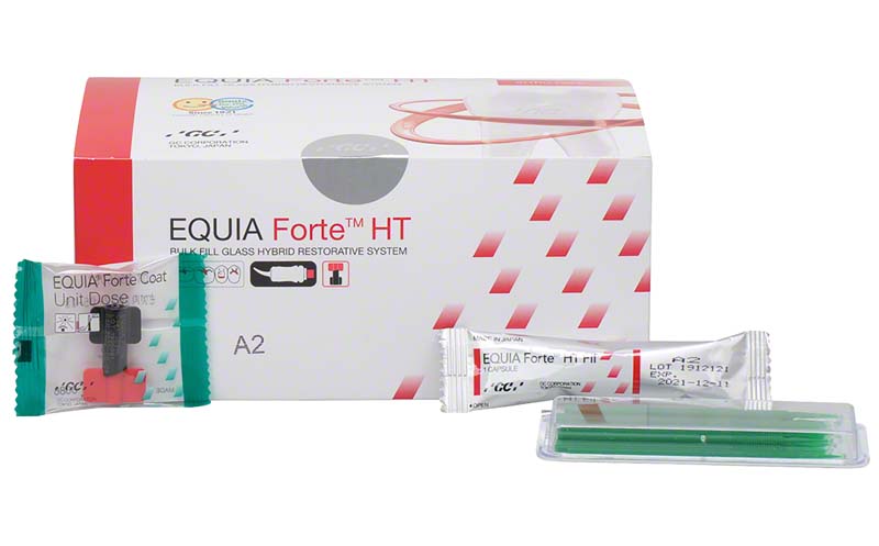 GC EQUIA Forte™ HT