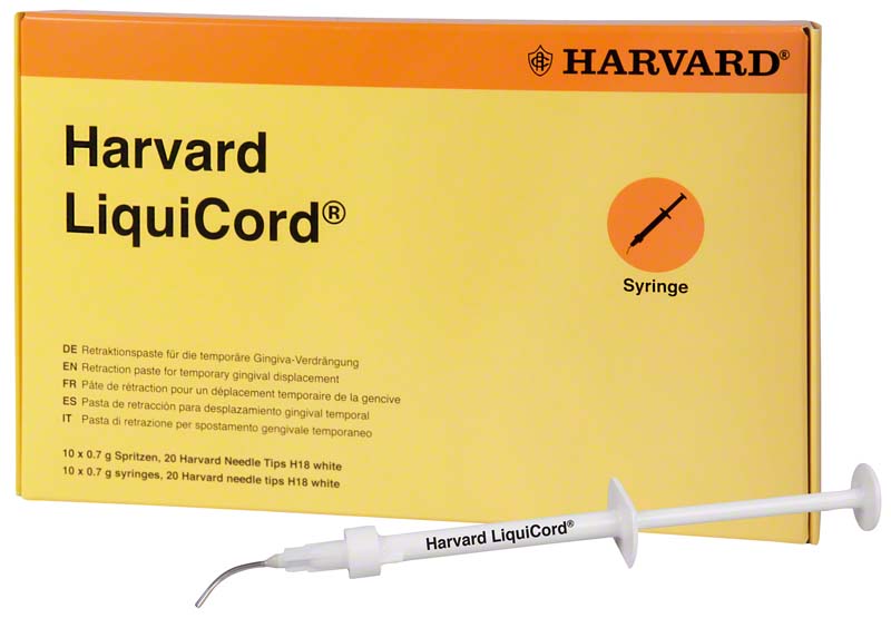 Harvard LiquiCord®