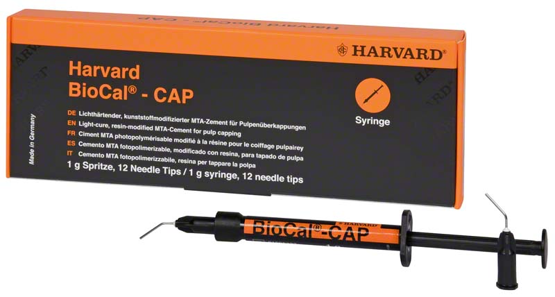 Harvard BioCal® CAP