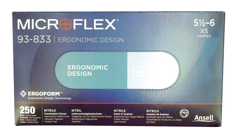 MICROFLEX Nitrile XCEED