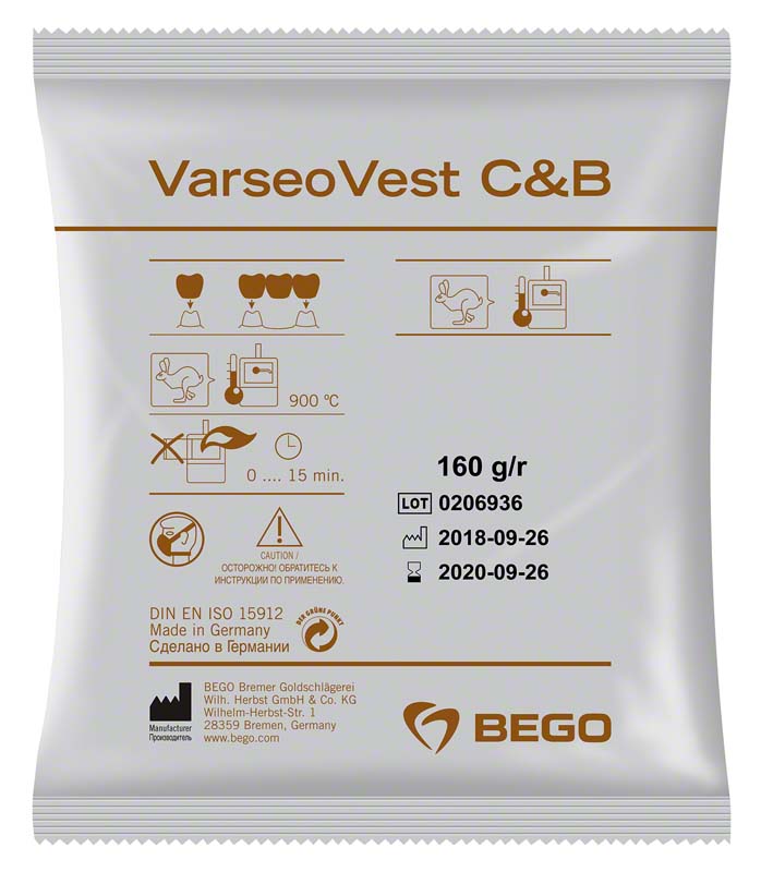 VarseoVest C&amp;B