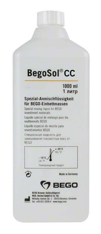 BegoSol® CC