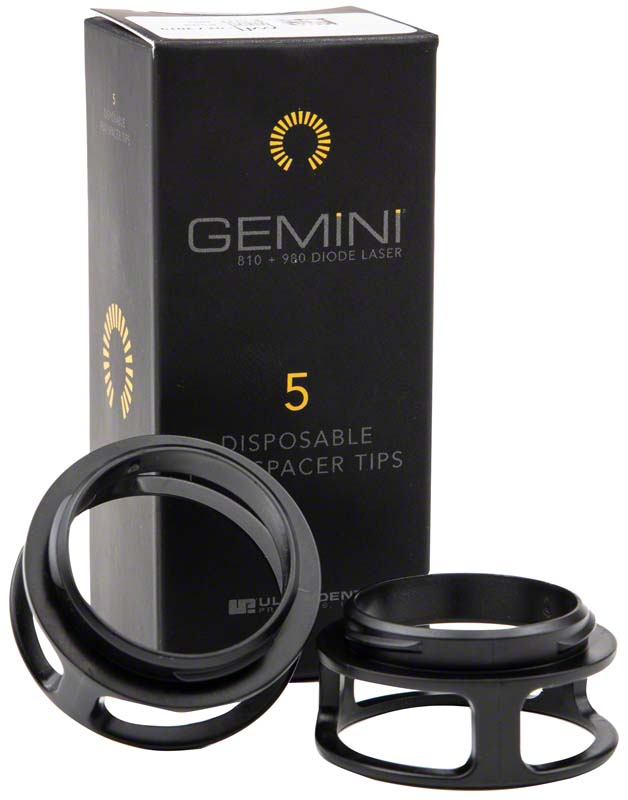 Gemini PBM Spacer Tips