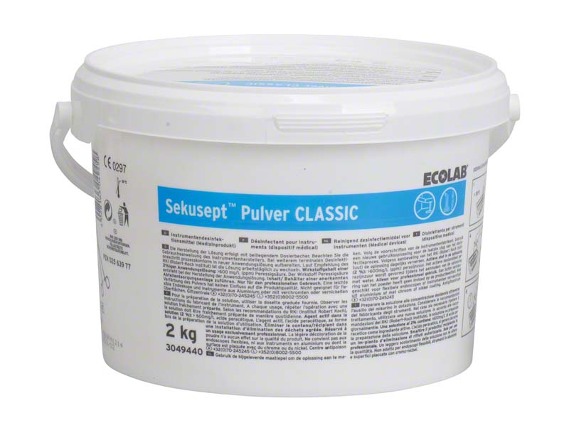 Sekusept™ Pulver classic