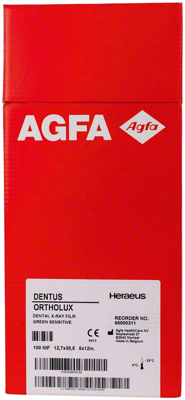 AGFA DENTUS® ORTHOLUX