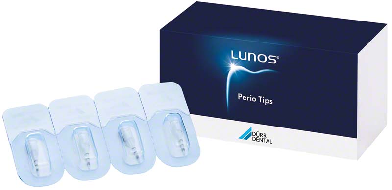 LUNOS® MyFlow Perio Tips