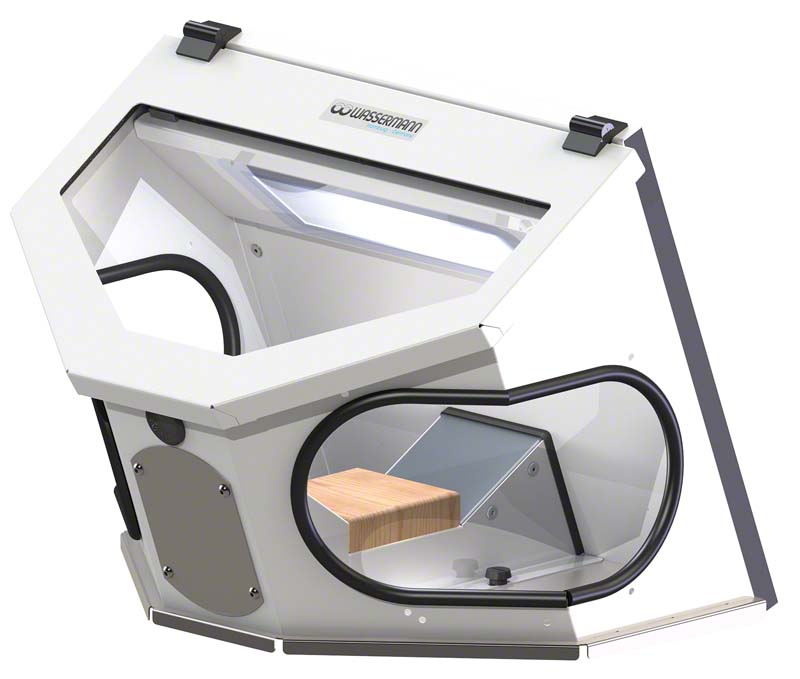 Absaug-Box Compact III