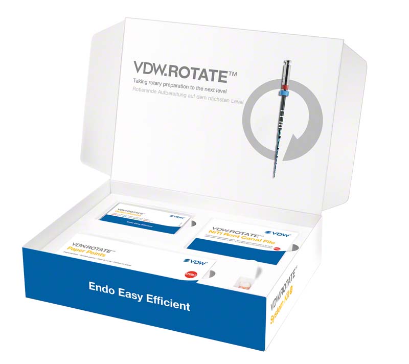 VDW.ROTATE System Kit 30
