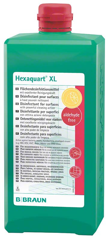 Hexaquart® XL