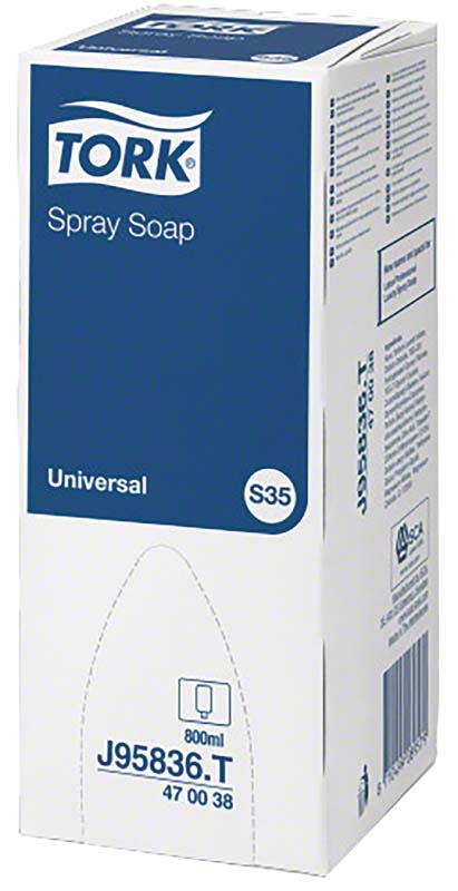 TORK® Sprayseife